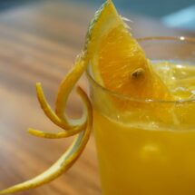 Orange Juice In Maitighar