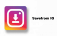 Cara Download Menggunakan SaveFrom IG Site Apk Video HD Instagram Terbaru