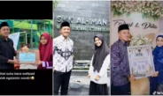 Viral Kepala Sekolah Menikahi Muridnya di Bandar Lampung
